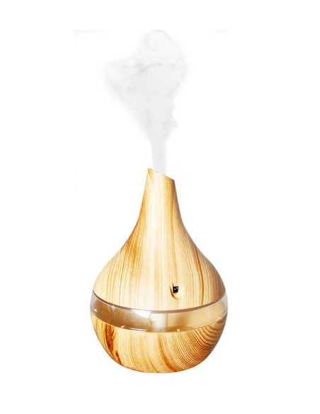 HUMIDIFICADOR E DIFUSOR DE AROMATERAPIA | Virtualvantagem | VRT.007.00137