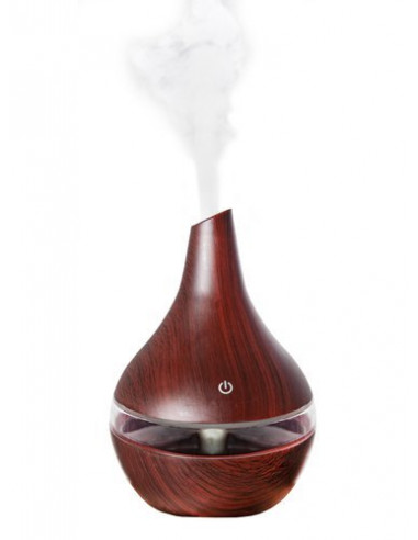 HUMIDIFICADOR E DIFUSOR DE AROMATERAPIA | Virtualvantagem | VRT.007.00137