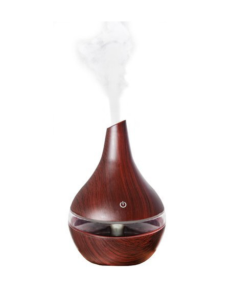 HUMIDIFICADOR E DIFUSOR DE AROMATERAPIA | Virtualvantagem | VRT.007.00137