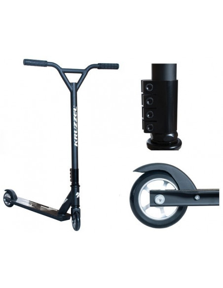 TROTINETE DUAS RODAS ABEC7 | Virtualvantagem | VRT.009.00014
