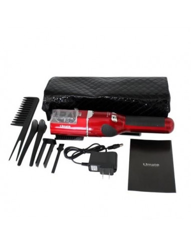 CORTADOR DE PONTAS DUPLAS PARA CABELO | Virtualvantagem | VRT.002.00063