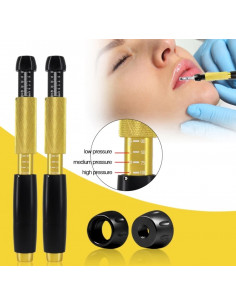 HYALURON PEN 2 EM 1 COM 3 NIVEIS PRESSÃO | Virtualvantagem | VRT.002.00135