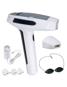 DEPILADORA A LASER IPL PORTÁTIL | Virtualvantagem | VRT.002.00136