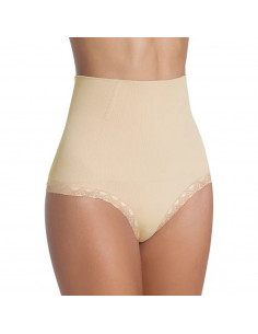 CINTA ALTA SKIN COMPRESSÃO LACE SEM COSTURAS | Virtualvantagem | 47125 2
