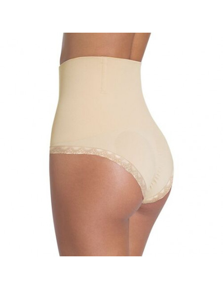 CINTA ALTA SKIN COMPRESSÃO LACE SEM COSTURAS | Virtualvantagem | 47125