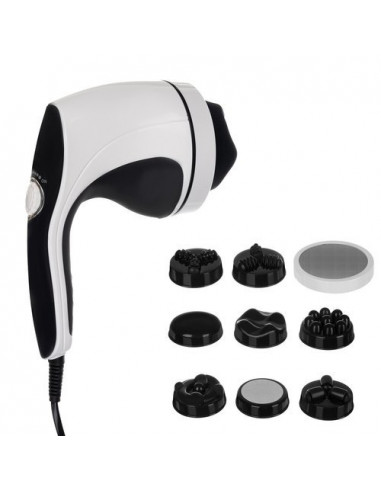BODY MASSAGER 9 EM 1 INFRAVERMELHOS | Virtualvantagem | VRT.002.00139