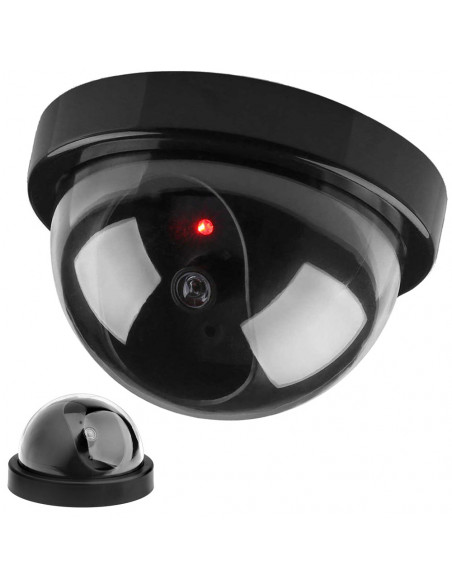 Camera Falsa Done com Led | Virtualvantagem | VRT.009.00015