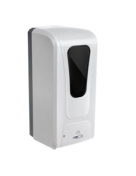DISPENSADOR DE GEL AUTOMATICO 1000ML | Virtualvantagem | VRT.007.00141