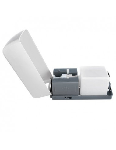 DISPENSADOR DE GEL AUTOMATICO 1000ML | Virtualvantagem | VRT.007.00141