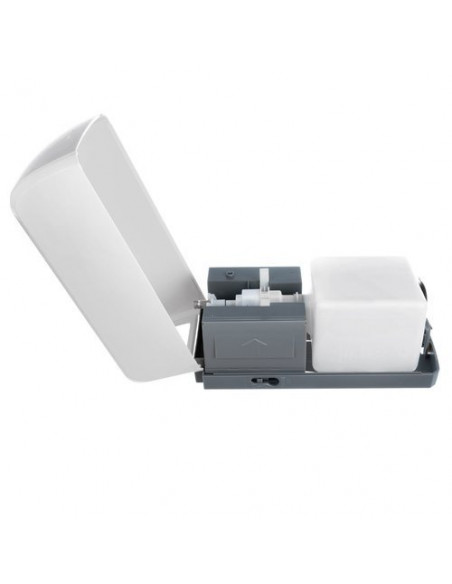 DISPENSADOR DE GEL AUTOMATICO 1000ML | Virtualvantagem | VRT.007.00141