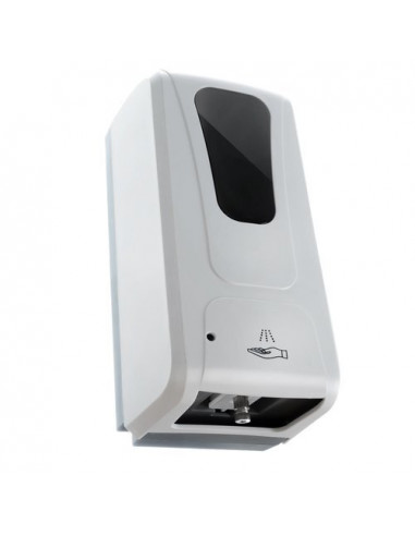 DISPENSADOR DE GEL AUTOMATICO 1000ML | Virtualvantagem | VRT.007.00141