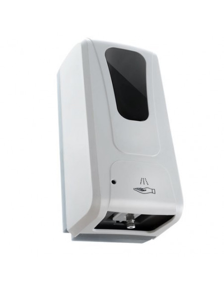 DISPENSADOR DE GEL AUTOMATICO 1000ML | Virtualvantagem | VRT.007.00141