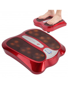 MASSAJADOR DE PÉS SHIATSU INFRAVERMELHO | Virtualvantagem | VRT.002.00141