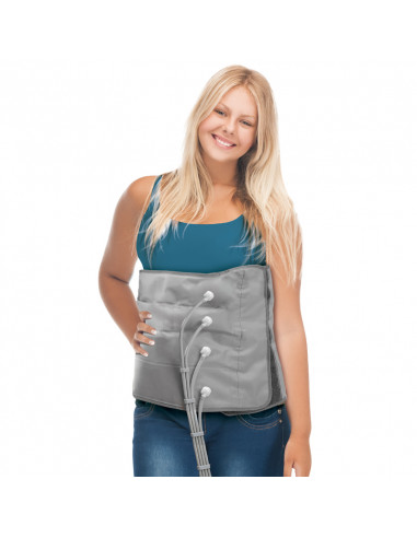 MAQUINA PRESSOTERAPIA PARA PERNAS,BRAÇO E ABDOMEN | Virtualvantagem | VRT.001.00059
