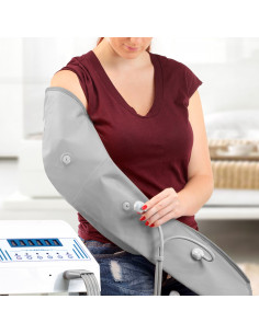 MAQUINA PRESSOTERAPIA PARA PERNAS,BRAÇO E ABDOMEN | Virtualvantagem | VRT.001.00059 2