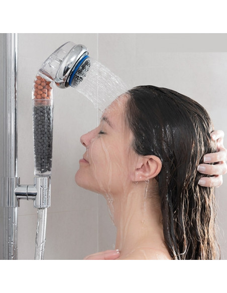 CHUVEIRO ECOLÓGICO ZEN SHOWER MULTIFUNÇÕES | Virtualvantagem | VRT.007.00117