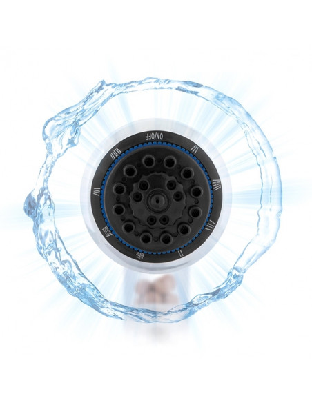 CHUVEIRO ECOLÓGICO ZEN SHOWER MULTIFUNÇÕES | Virtualvantagem | VRT.007.00117
