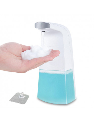 DISPENSADOR DE SABÃO AUTOMATICO ESPUMA | Virtualvantagem | VRT.007.00142