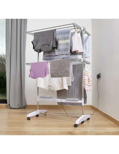ESTENDAL SECAR ROUPA ELETRICO | Virtualvantagem | VRT.007.00072