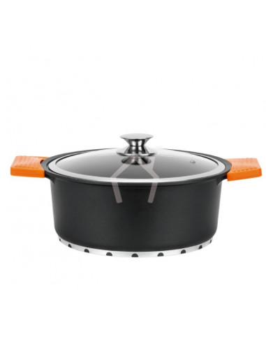 TREM DE COZINHA ALUMINIO FUNDIDO 27 PEÇAS | Virtualvantagem | VRT.007.00016