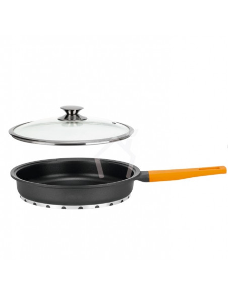 TREM DE COZINHA ALUMINIO FUNDIDO 27 PEÇAS | Virtualvantagem | VRT.007.00016