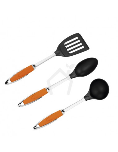 TREM DE COZINHA ALUMINIO FUNDIDO 27 PEÇAS | Virtualvantagem | VRT.007.00016