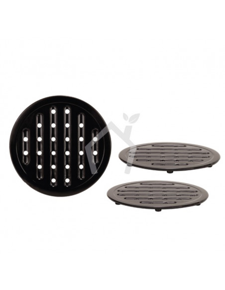 TREM DE COZINHA ALUMINIO FUNDIDO 27 PEÇAS | Virtualvantagem | VRT.007.00016