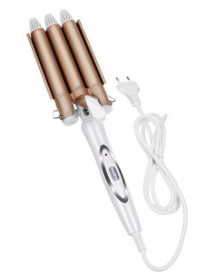 Ferro Modelador de Cabelo 3 Rolos | Virtualvantagem | VRT.002.000144 2