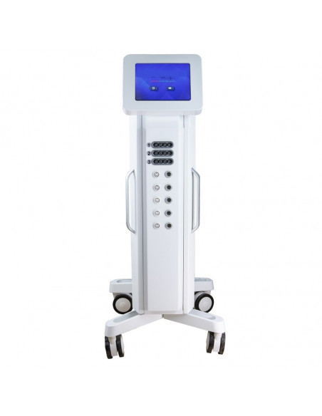 MAQUINA PRESSOTERAPIA COM INFRAVERMELHOS | Virtualvantagem | VRT.001.00009