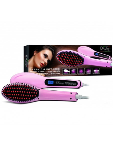 ESCOVA ALISADORA FAST HAIR STRAIGHTENER | Virtualvantagem | VRT.002.00140