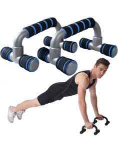 PUSH UP BARS -BARRAS DE MUSCULAÇÃO | Virtualvantagem | VRT.004.00029