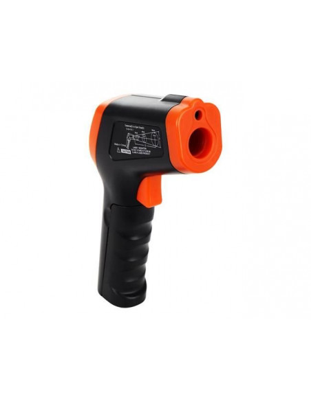 PIROMETRO TERMÔMETRO LASER -50 a -550ºC | Virtualvantagem | VRT.007.00144