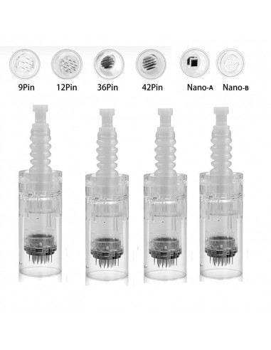 Recargas para Dermapen | Virtualvantagem | VRT.002.00021