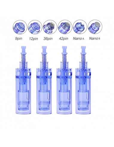 Cartucho Dermapen Dr.Pen A1 | Virtualvantagem | VRT.002.00021