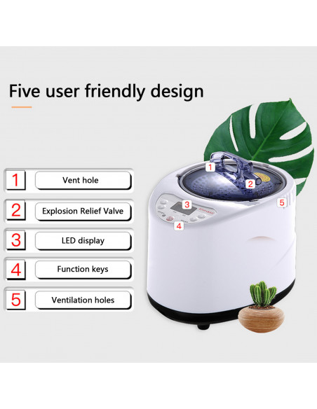 STEAM SPA SAUNA PORTATIL  ENTREGA 24  HORAS | Virtualvantagem | VRT.002.00053