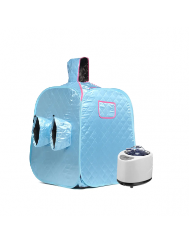 STEAM SPA SAUNA PORTATIL  ENTREGA 24  HORAS | Virtualvantagem | VRT.002.00053