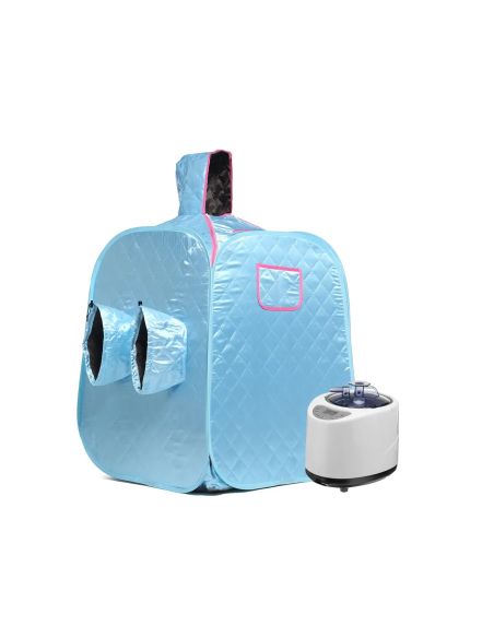 STEAM SPA SAUNA PORTATIL  ENTREGA 24  HORAS | Virtualvantagem | VRT.002.00053