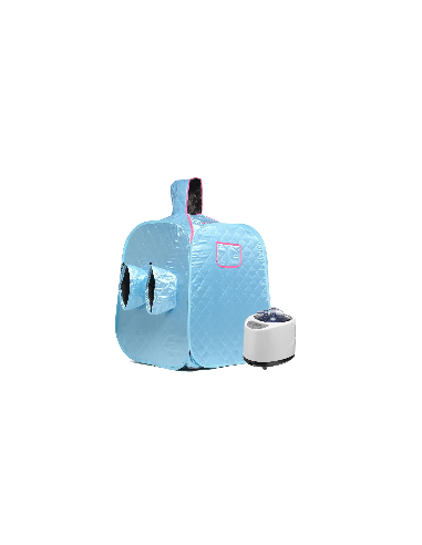 STEAM SPA SAUNA PORTATIL  ENTREGA 24  HORAS | Virtualvantagem | VRT.002.00053