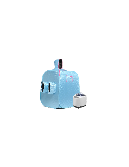STEAM SPA SAUNA PORTATIL  ENTREGA 24  HORAS | Virtualvantagem | VRT.002.00053