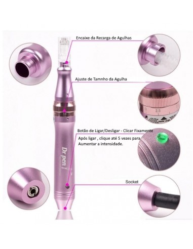 DERMAPEN DR.PEN ULTIMA M7 | Virtualvantagem | VRT.002.00017