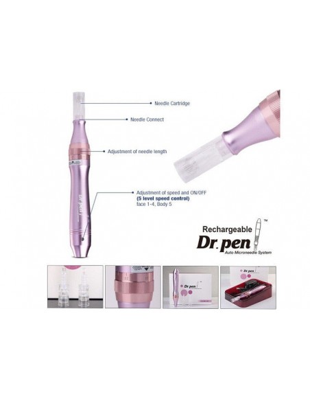 DERMAPEN DR.PEN ULTIMA M7 | Virtualvantagem | VRT.002.00017