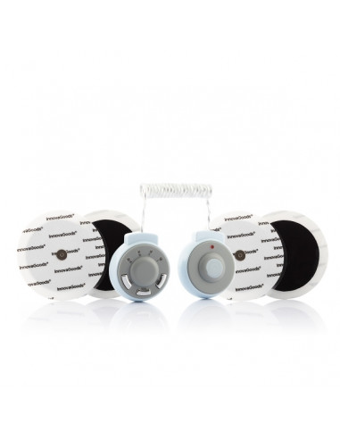ELETROESTIMULADOR EMS DUPLO RECARREGAVEL | Virtualvantagem | VRT.002.00155