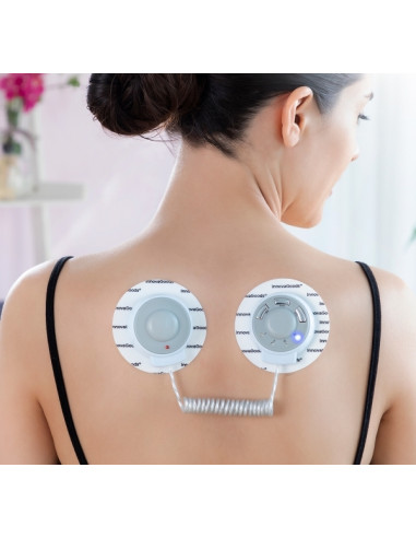 ELETROESTIMULADOR EMS DUPLO RECARREGAVEL | Virtualvantagem | VRT.002.00155