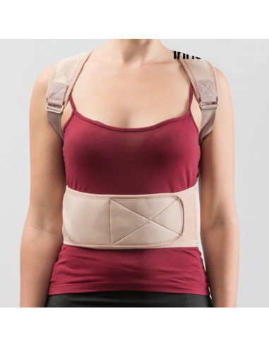 COLETE CORRETOR POSTURAL MAGNÉTICO | Virtualvantagem | VRT.006.00013