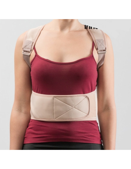COLETE CORRETOR POSTURAL MAGNÉTICO | Virtualvantagem | VRT.006.00013