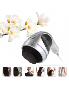 TONIC MASSAGE  MASSAGADOR ORBITAL PORTATIL | Virtualvantagem | VRT.002.00047