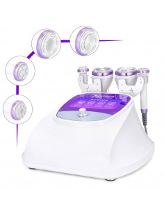 MAQUINA CAVITAÇÃO S SHAPE MULTIFUNÇÕES 2.5 | Virtualvantagem | VRT.001.00071 2