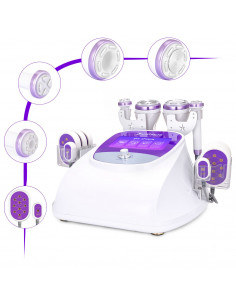 MAQUINA S SHAPE MULTIFUNÇÕES LIPOLASER 2.5 | Virtualvantagem | VRT.001.00072 2