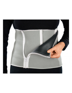 CINTA TERMICA EM NEOPRENE AJUSTAVEL 130CM | Virtualvantagem | VRT.006.00049 2