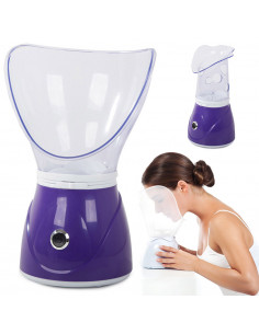 SAUNA FACIAL QUENTE | Virtualvantagem | VRT.002.00055